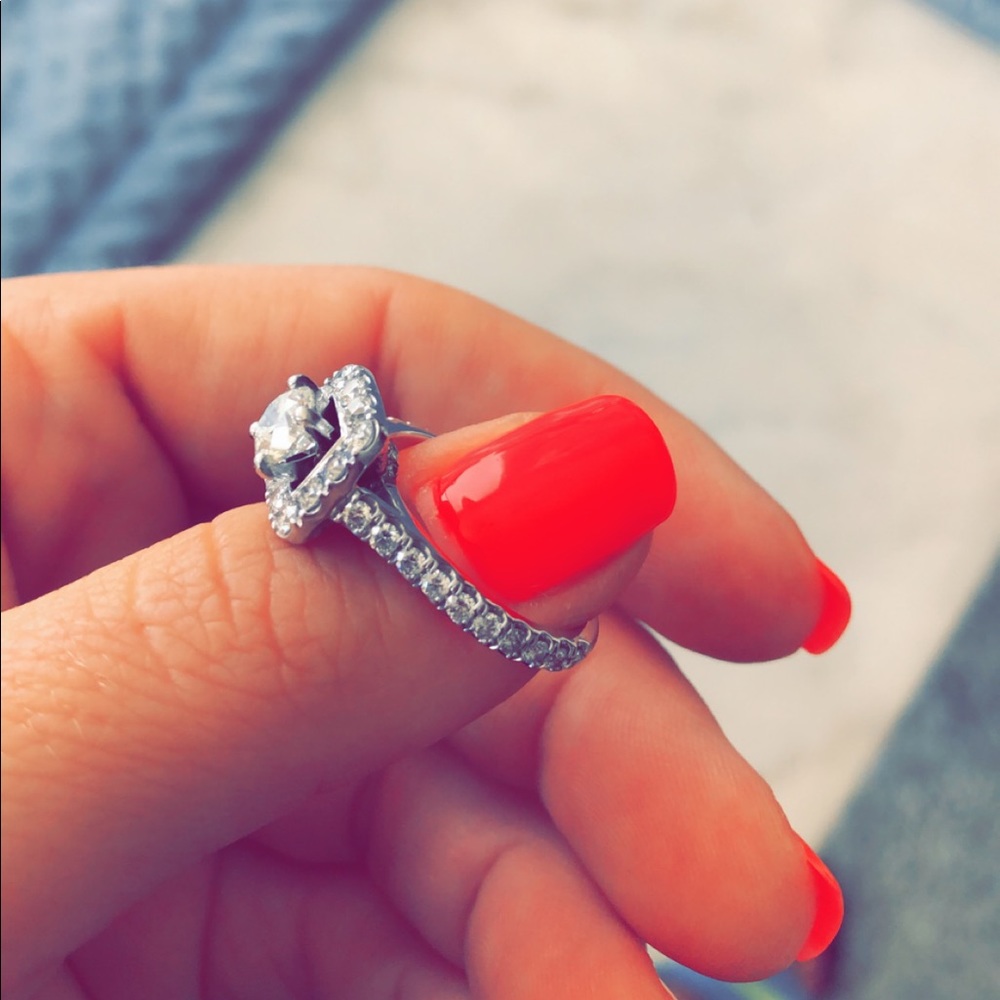 Neil Lane Engagement Ring